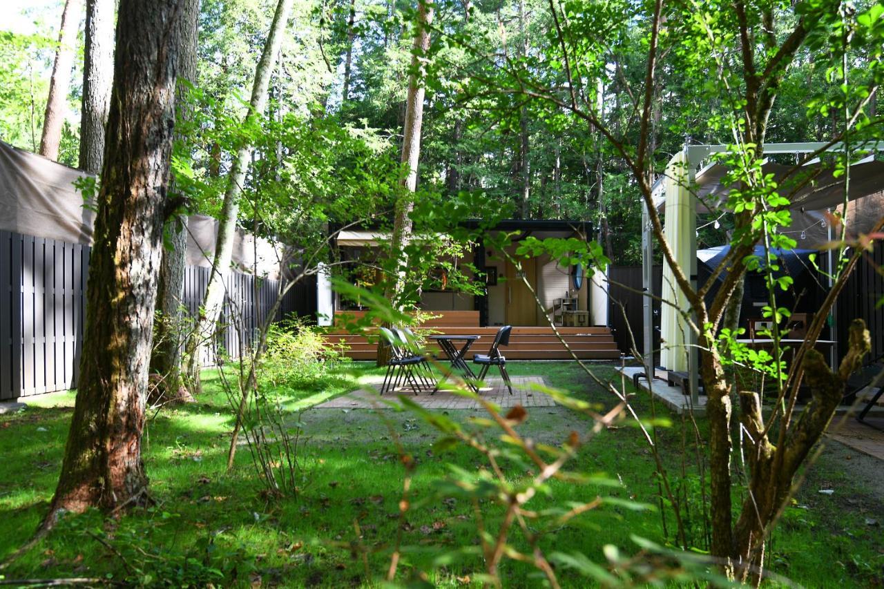 Fuji Fumoto Forest Hotspring ふもとの森温泉 Фудзикавагутико Экстерьер фото